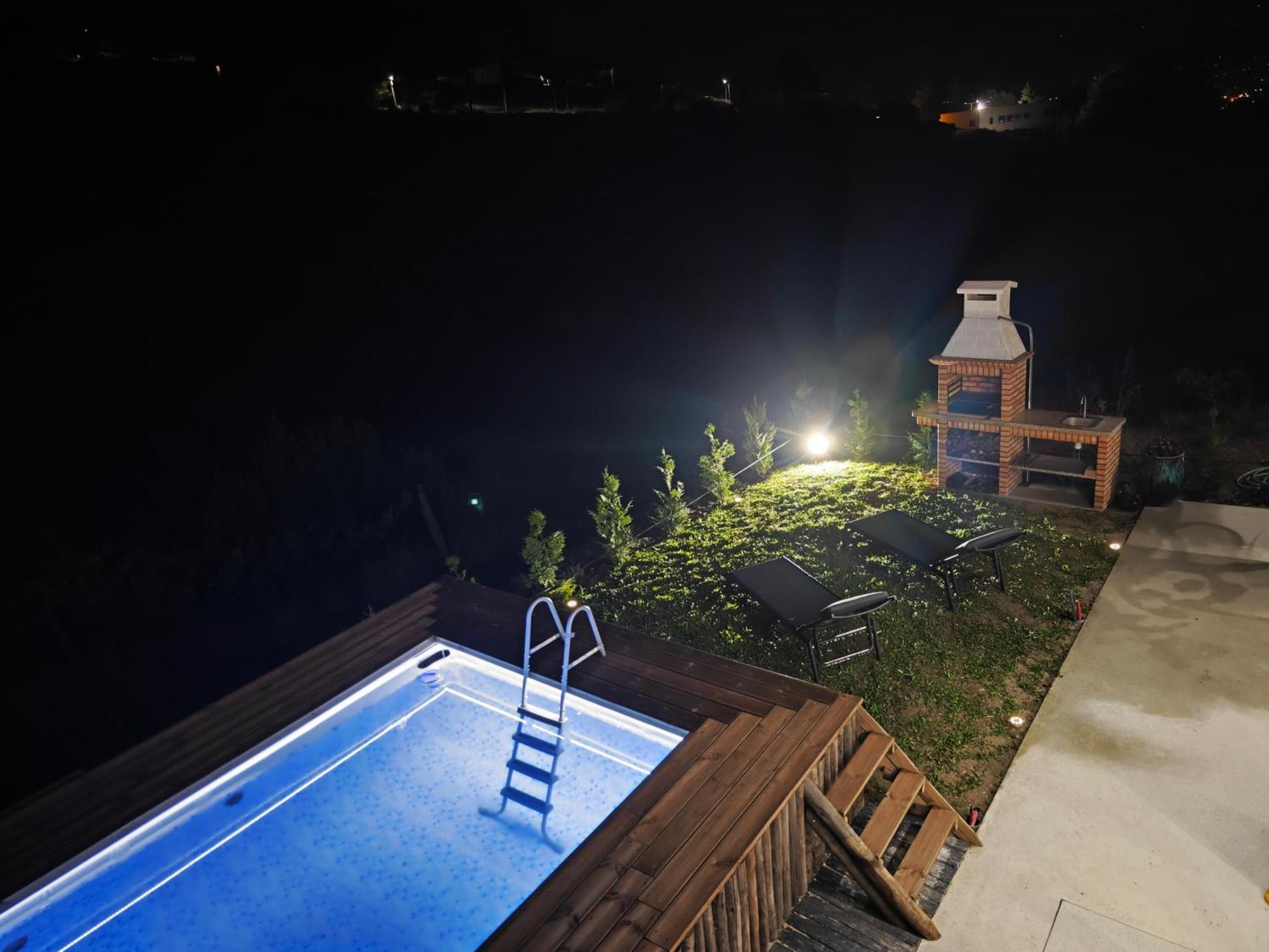 Casa Da Milinha - Villa With A Pool Near Rio Douro Santa Cruz do Douro Luaran gambar